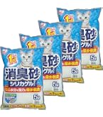 Amazon | アイリスオーヤマ 1週間取り替えいらずネコトイレ 大玉脱臭